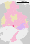 Takasago in Hyogo Prefecture Ja